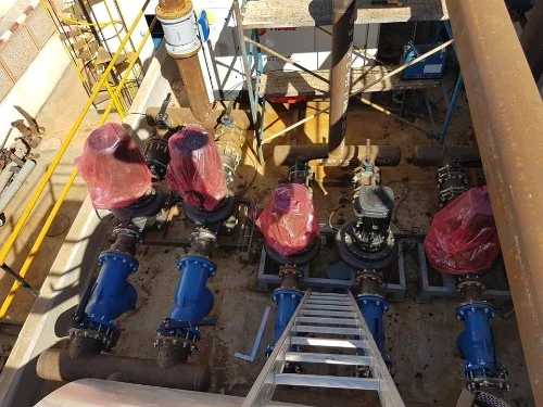 Société de Réalisation, Installation et Maintenance des équipements industriels « Agroalimentaire, Pharmaceutique, Cosmétique, Chimique, … »