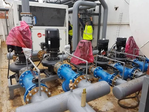 Société de Réalisation, Installation et Maintenance des équipements industriels « Agroalimentaire, Pharmaceutique, Cosmétique, Chimique, … »