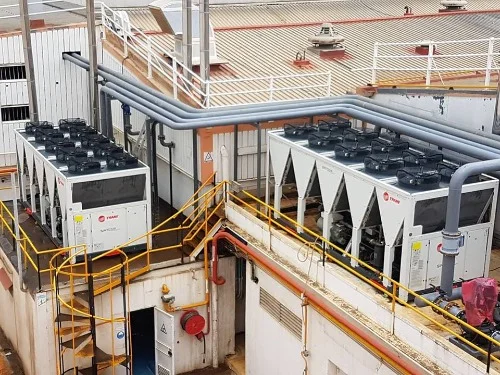 Société de Réalisation, Installation et Maintenance des équipements industriels « Agroalimentaire, Pharmaceutique, Cosmétique, Chimique, … »