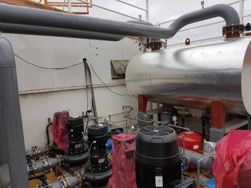 Société de Réalisation, Installation et Maintenance des équipements industriels « Agroalimentaire, Pharmaceutique, Cosmétique, Chimique, … »