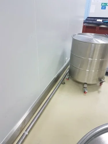 Société de Réalisation, Installation et Maintenance des équipements industriels « Agroalimentaire, Pharmaceutique, Cosmétique, Chimique, … »