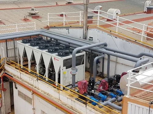 Société de Réalisation, Installation et Maintenance des équipements industriels « Agroalimentaire, Pharmaceutique, Cosmétique, Chimique, … »