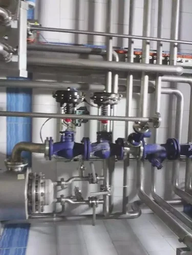 Société de Réalisation, Installation et Maintenance des équipements industriels « Agroalimentaire, Pharmaceutique, Cosmétique, Chimique, … »