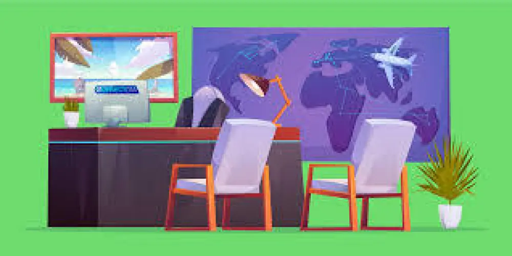 BT Tourisme agréé par l'état Option Agence De Voyages