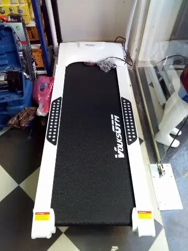 tapis roulant électrique poids 110kg