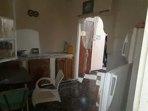 شقة حي بن عاشور