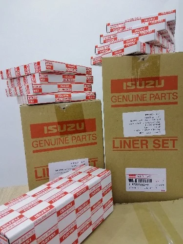 isuzu spare parts