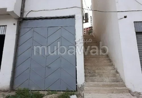 LOCAL  à Oued kouba