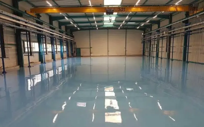 Résine epoxy