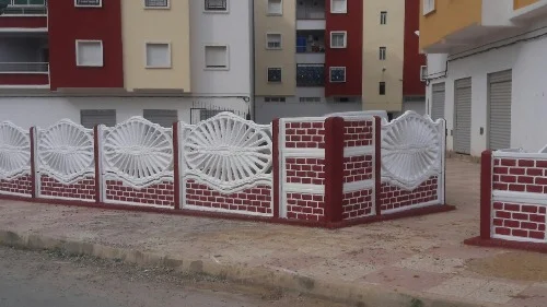CLÔTURE BETON PRÉFABRIQUÉE