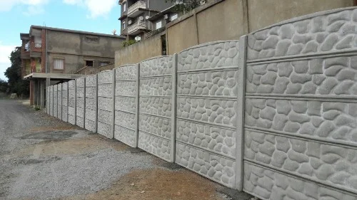 CLÔTURE BETON PRÉFABRIQUÉE