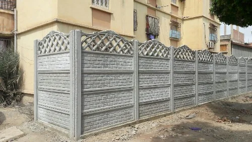 CLÔTURE BETON PRÉFABRIQUÉE