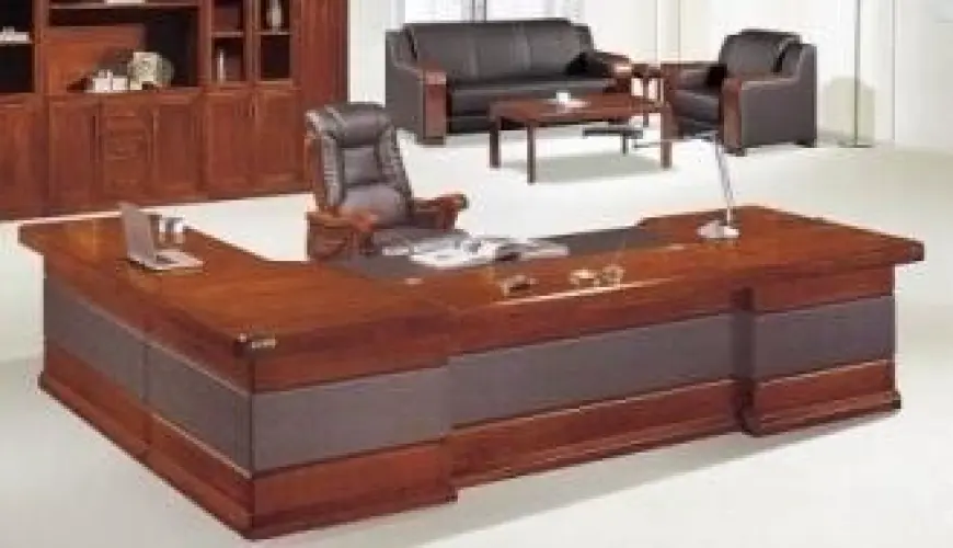 Bureau MDF
