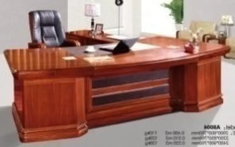 Bureau MDF