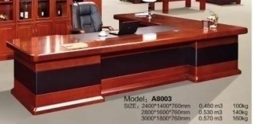 Bureau MDF