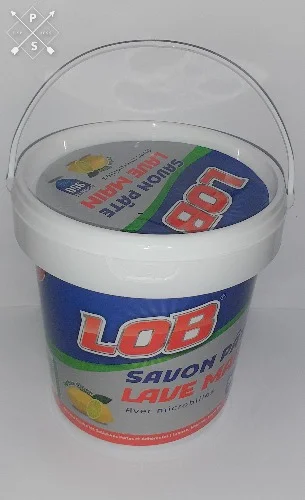 Savon pâte lob