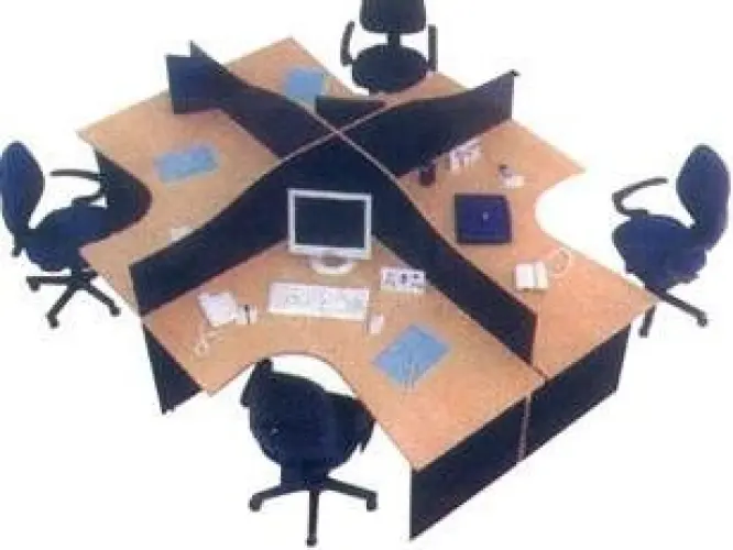 BUREAU DE RECEPTION