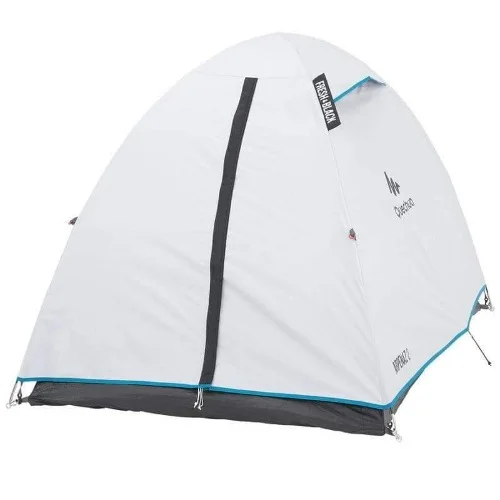 Decathlon Tente De Camping Arpenaz - 3 Personnes - QUECHUA - BLACK & FRESH