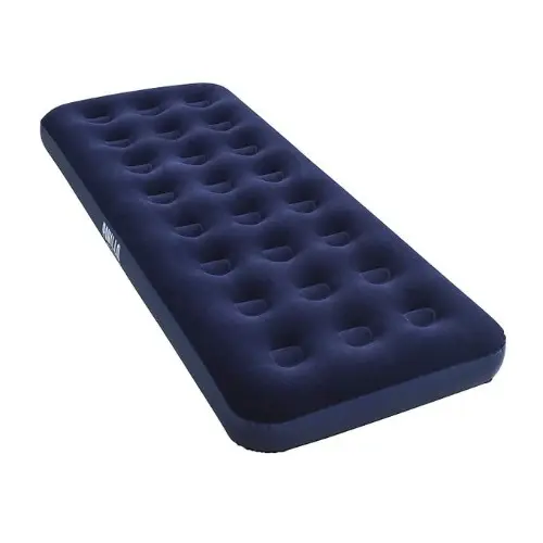 Bestway Matelas Gonflable - 1 Place - 185 x 76 x 22 Cm - Bleu