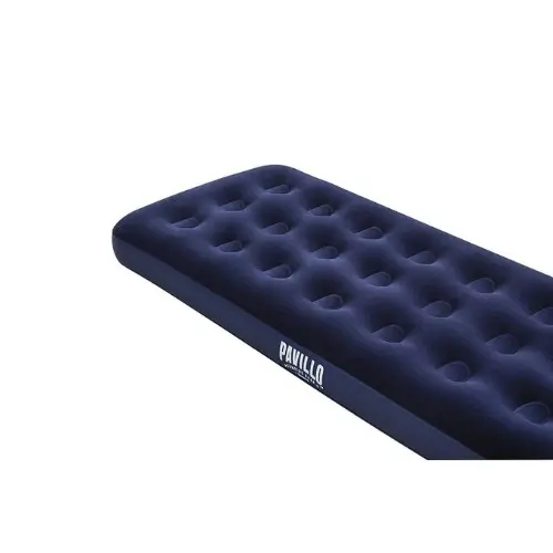 Bestway Matelas Gonflable - 1 Place - 185 x 76 x 22 Cm - Bleu
