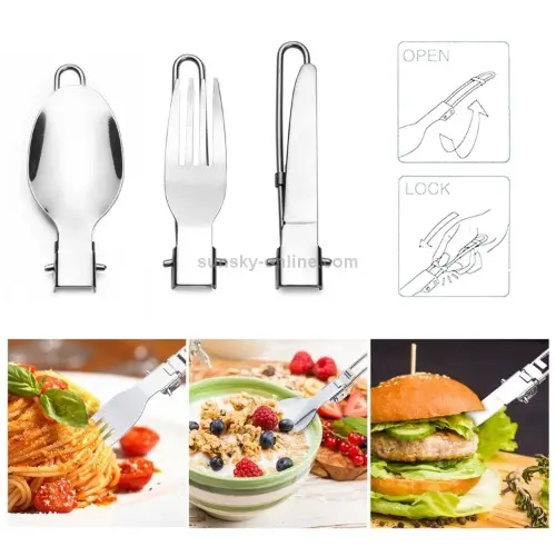 Portable Outdoor Camping Cooking Set Picnic Boiler Cookware Combination