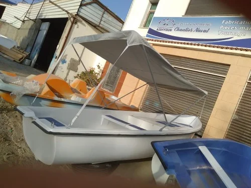 Barque 4m20 Bateaux Algérie