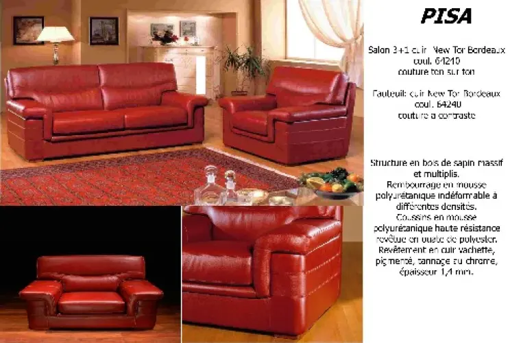 SALON DE LUXE
