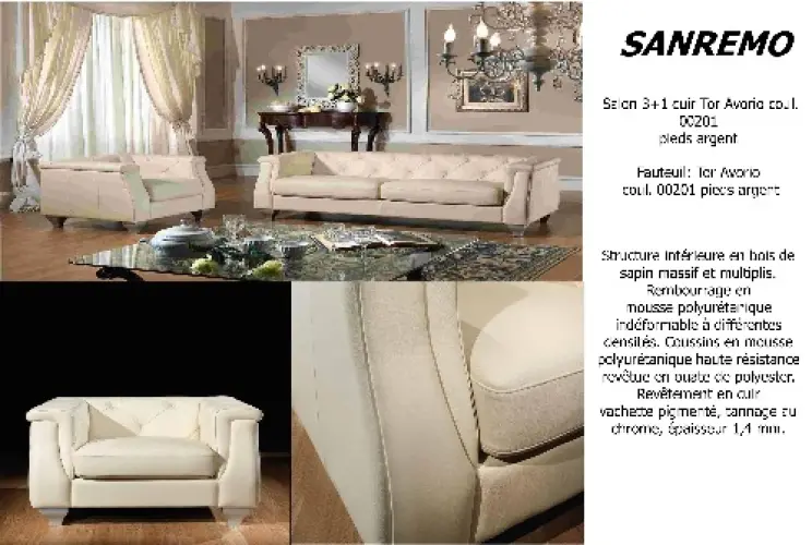 SALON DE LUXE