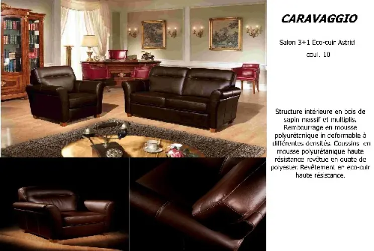 SALON DE LUXE