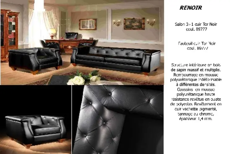 SALON DE LUXE
