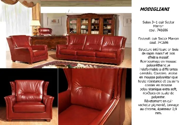 SALON DE LUXE