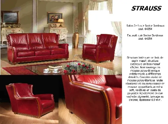 SALON DE LUXE