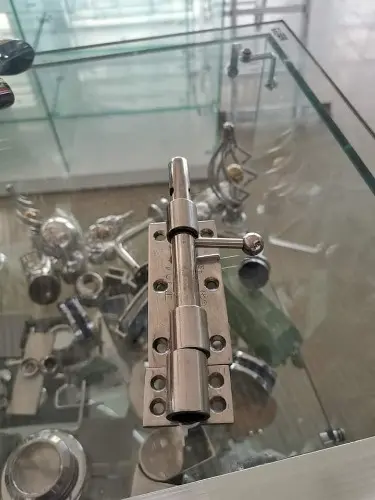 Vent accessoire en inox pour