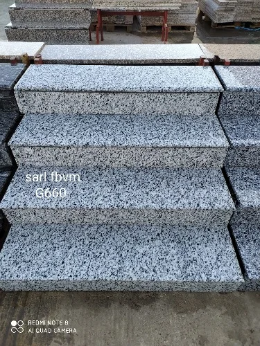 Vente et transformation Granite (Marche /Contre marche)