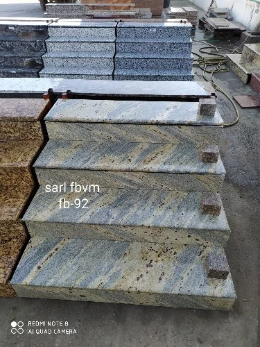 Vente et transformation Granite (Marche /Contre marche)