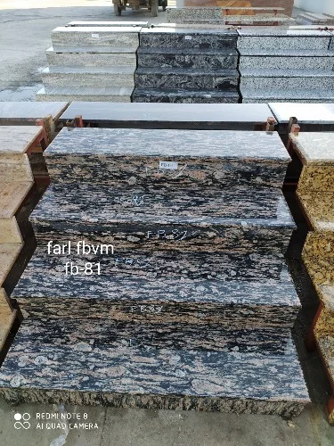 Vente et transformation Granite (Marche /Contre marche)