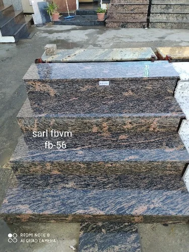 Vente et transformation Granite (Marche /Contre marche)