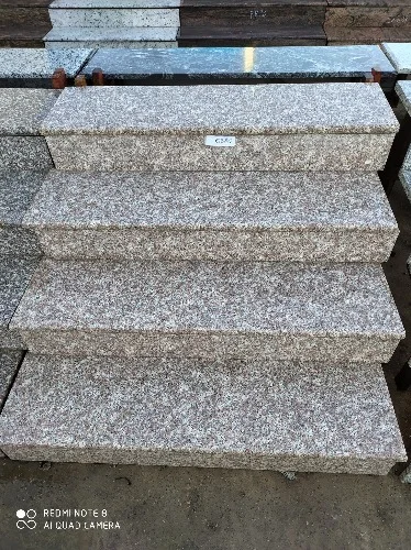 Vente et transformation Granite (Marche /Contre marche)