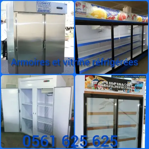 cuve, citerne et équipements cuisine, pâtisserie, boucherie et pâtisserie  inox sur mesure