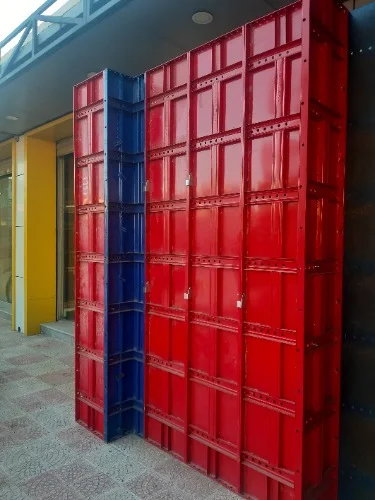 Coffrage  et  échafaudage