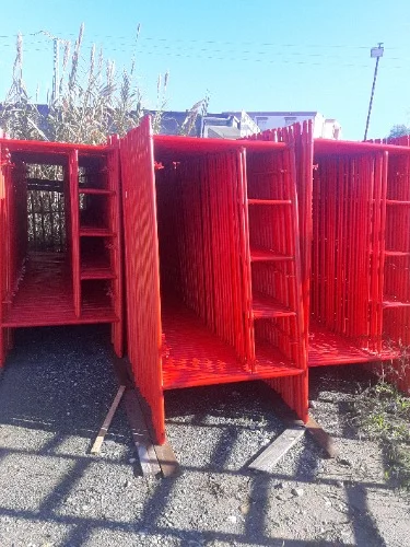 Coffrage  et  échafaudage