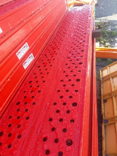 Coffrage  et  échafaudage