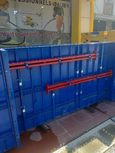 Coffrage  et  échafaudage