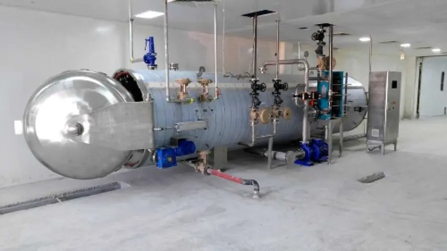 Autoclaves