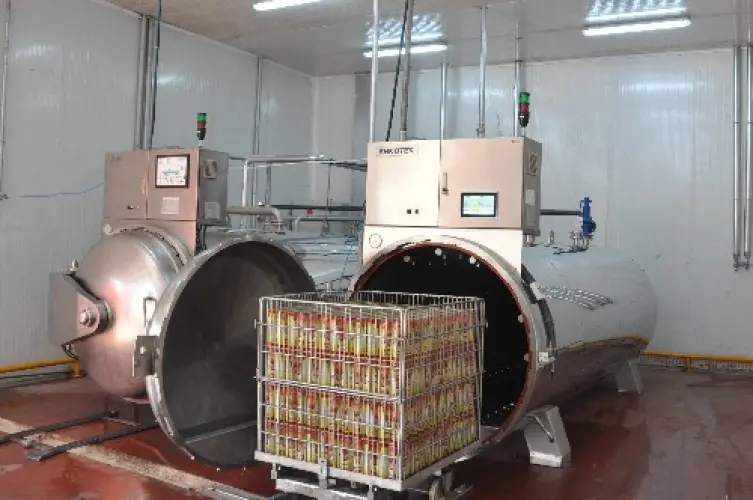Autoclaves