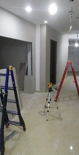 Plombage des salles radiologie et scanner