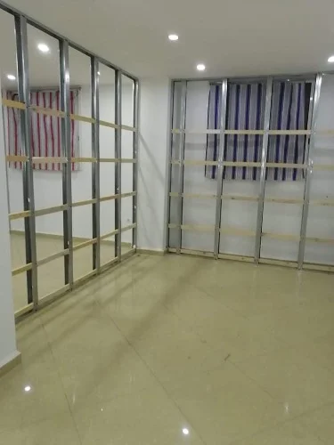 Plombage des salles radiologie et scanner