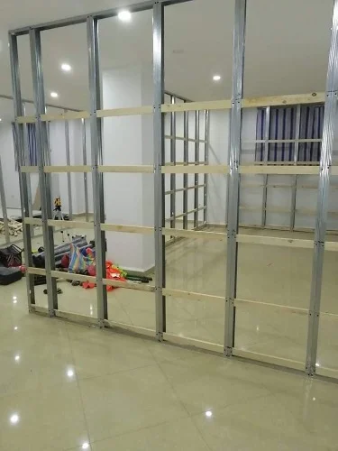 Plombage des salles radiologie et scanner