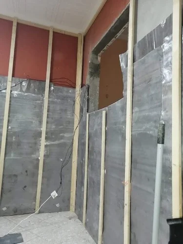 Plombage des salles radiologie et scanner