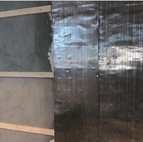 Plombage des salles radiologie et scanner